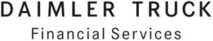 Logo for Daimler Truck Financial Services