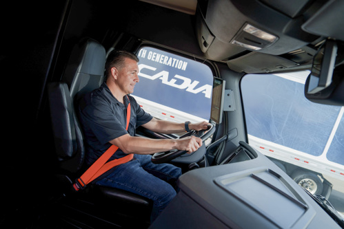 Fifth Gen Cascadia (Jim)